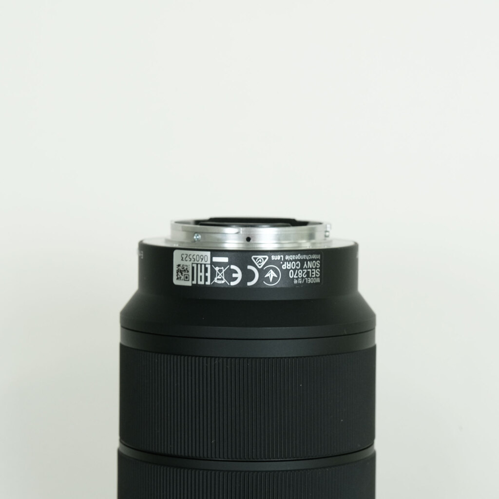 SONY FE 28-70mm F3.5-5.6 OSS SEL2870 SONY FE 28-70mm F3.5-5.6 OSS SEL2870
