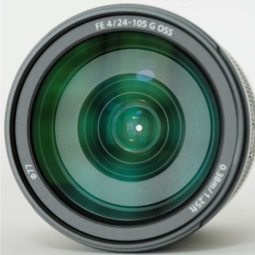SONY FE 24-105mm F4 G OSS SEL24105G