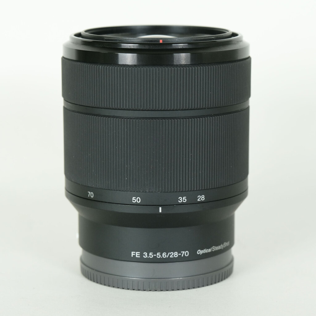 SONY FE 28-70mm F3.5-5.6 OSS SEL2870