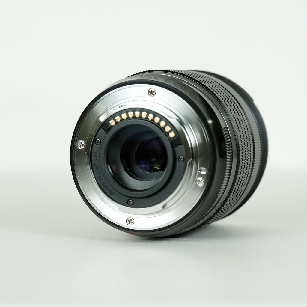 OM SYSTEM M.ZUIKO DIGITAL ED 12-45mm F4.0 PRO   　※OM SYSTEMロゴモデル