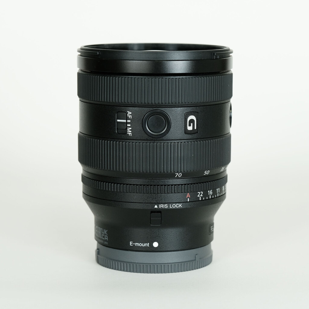 SONY FE 20-70mm F4 G SEL2070G