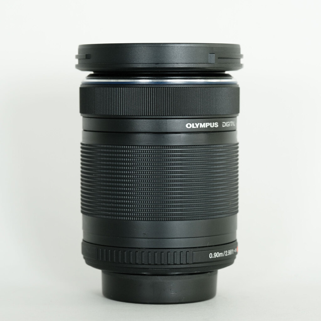 美品 OLYMPUS M.ZUIKO ED 40-150 4-5.6 R　レンズ Olympus M.Zuiko Digital ED 40-150mm f/4-5.6 R Lens for Micro