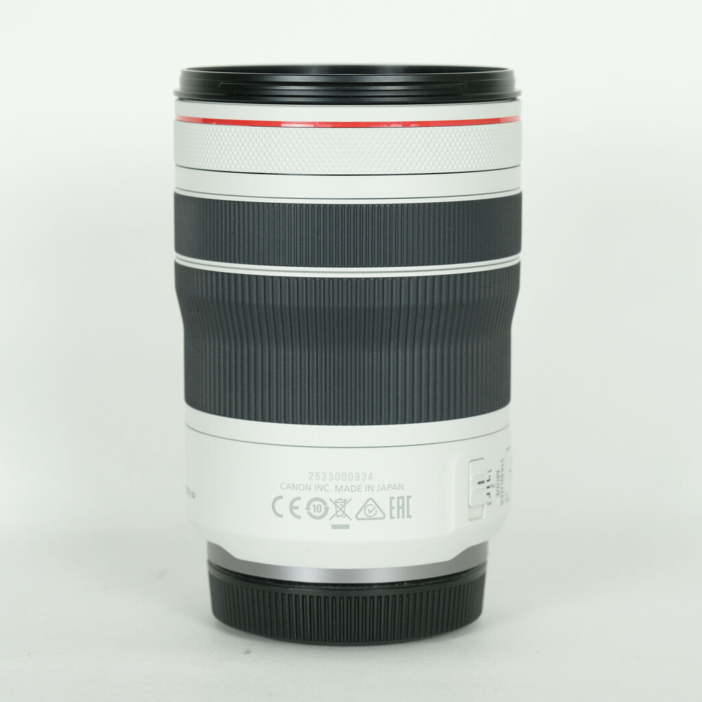 Canon RF70-200mm F4 L IS USM Canon RF70-200mm F4 L IS USM