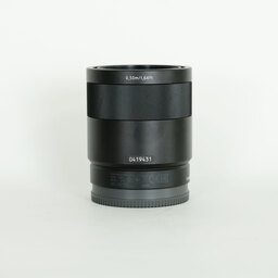 SONY Sonnar T* FE 55mm F1.8 ZA SEL55F18Z SONY Sonnar T* FE 55mm F1.8 ZA SEL55F18Z