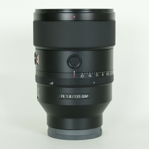 SONY FE 135mm F1.8 GM SEL135F18GM