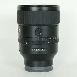 SONY FE 135mm F1.8 GM SEL135F18GM