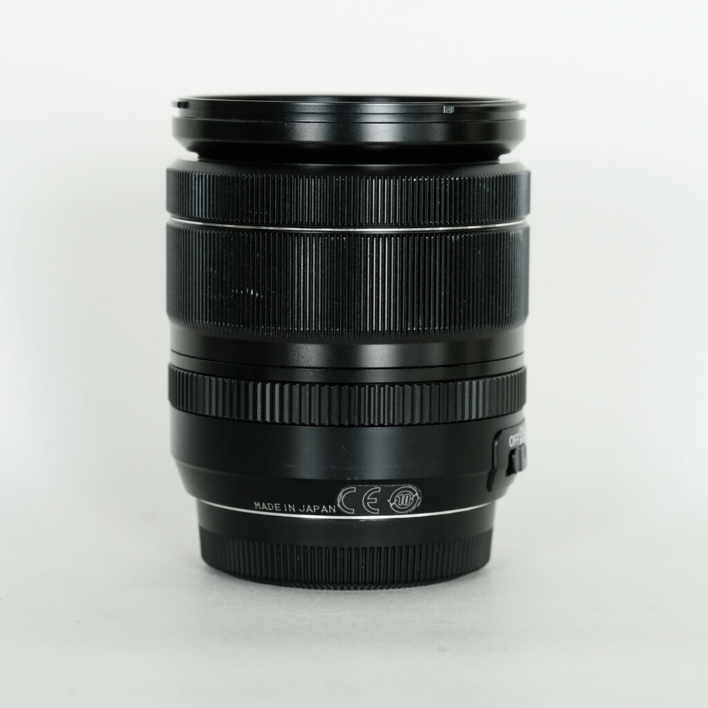 FUJIFILM XF18-55mmF2.8-4 R LM OIS FUJIFILM XF18-55mmF2.8-4 R LM OIS