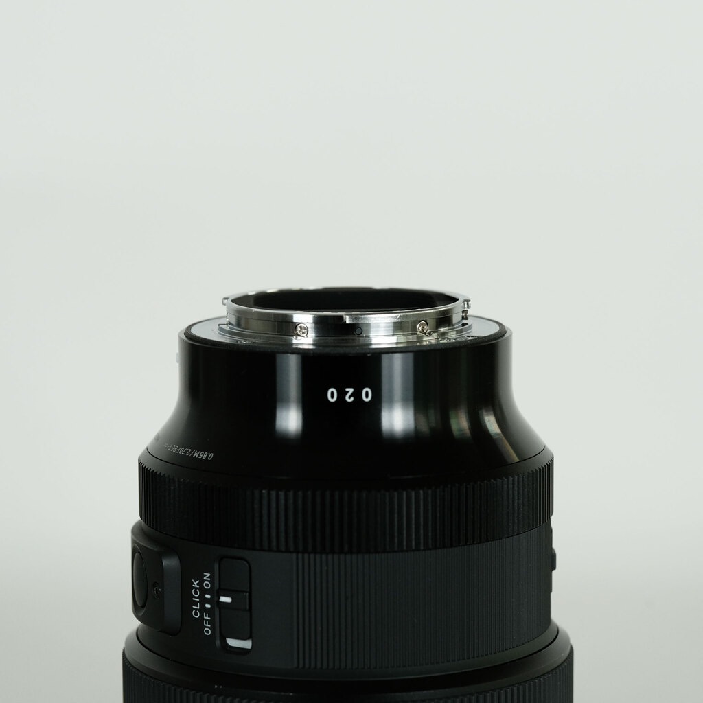 SIGMA 85mm F1.4 DG DN｜Art [ソニーE用]