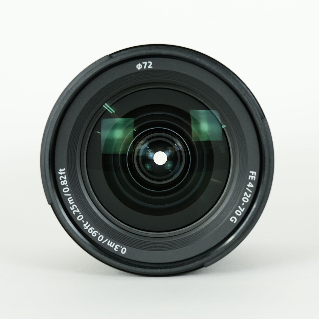 SONY FE 20-70mm F4 G SEL2070G SONY FE 20-70mm F4 G SEL2070G