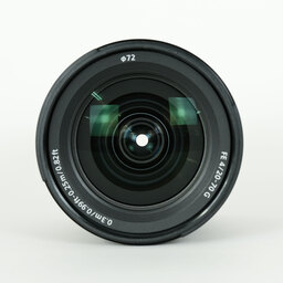 SONY FE 20-70mm F4 G SEL2070G SONY FE 20-70mm F4 G SEL2070G