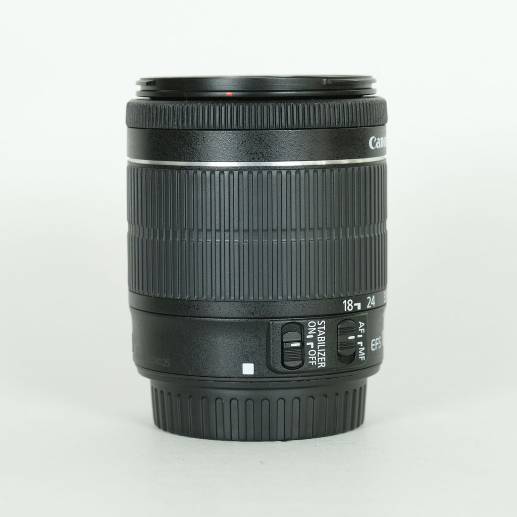 Canon EF-S18-55mm F4-5.6 IS STM Canon EF-S18-55mm F4-5.6 IS STM