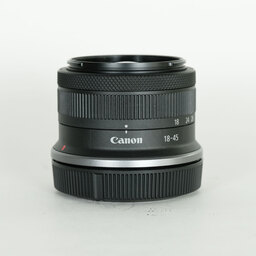Canon RF-S 18-45mm F4.5-6.3 IS STM Canon RF-S 18-45mm F4.5-6.3 IS STM