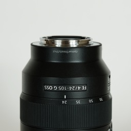 SONY FE 24-105mm F4 G OSS SEL24105G