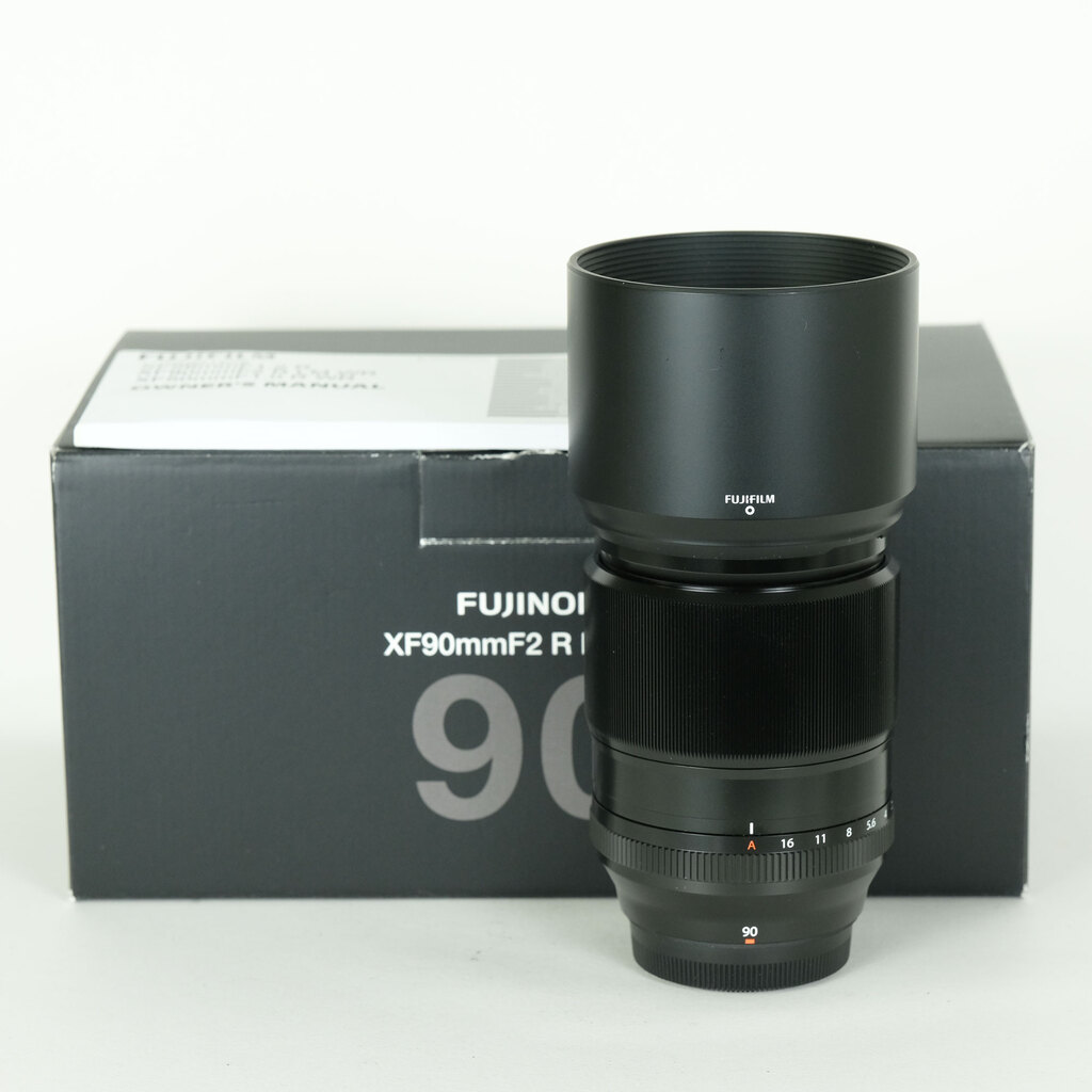 FUJIFILM XF90mmF2 R LM WR FUJIFILM XF90mmF2 R LM WR
