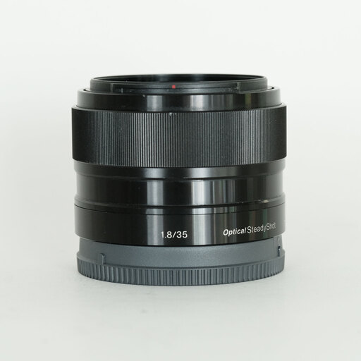 SONY SEL35F18 単焦点レンズ　ジャンク 開封レビュー】Sony Eマウント 単焦点レンズ【SEL35F18】を購入