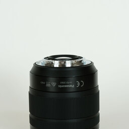 Panasonic LUMIX G VARIO 12-60mm / F3.5-5.6 ASPH. / POWER O.I.S. Panasonic LUMIX G VARIO 12-60mm / F3.5-5.6 ASPH. / POWER O.I.S.