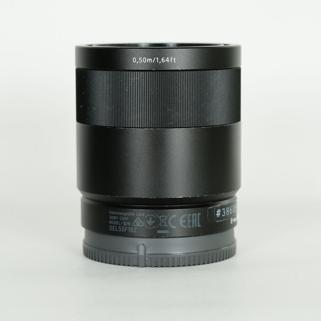 SONY Sonnar T* FE 55mm F1.8 ZA SEL55F18Z