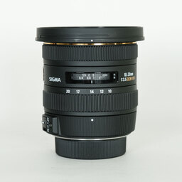 SIGMA 10-20mm F3.5 EX DC HSM [ニコンF用]