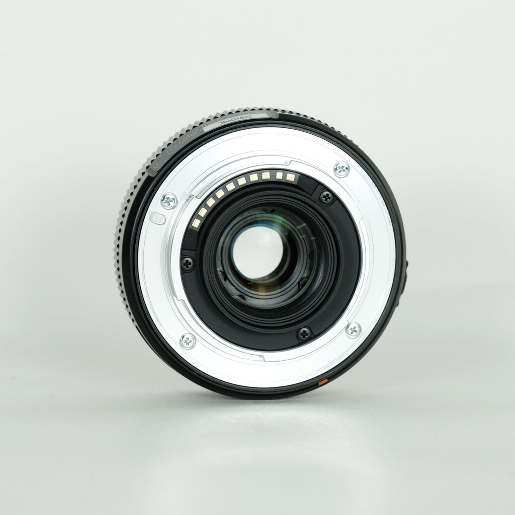 FUJIFILM XF27mmF2.8 R WR