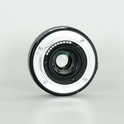 FUJIFILM XF27mmF2.8 R WR