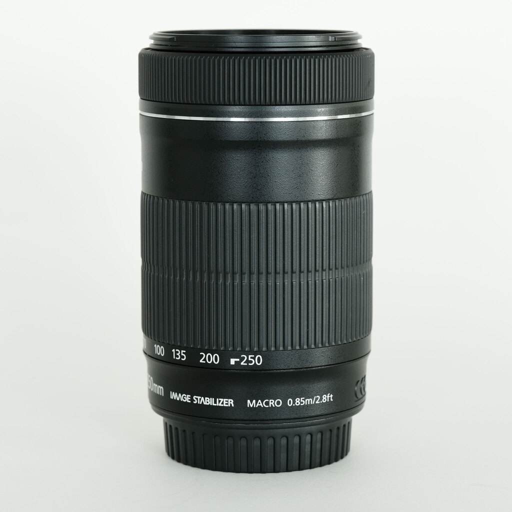 Canon EF-S55-250mm F4-5.6 IS STM Canon EF-S55-250mm F4-5.6 IS STM