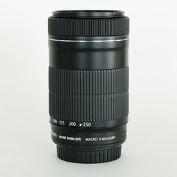 Canon EF-S55-250mm F4-5.6 IS STM Canon EF-S55-250mm F4-5.6 IS STM
