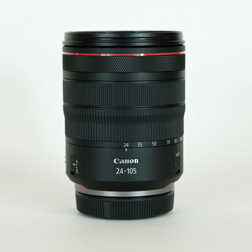 Canon RF24-105mm F4 L IS USM