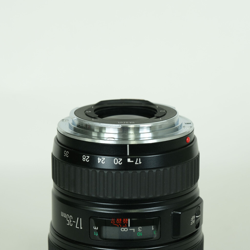 Canon EF17-35mm F2.8L USM