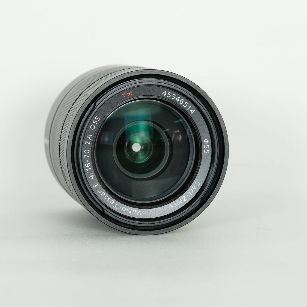 SONY Vario-Tessar T＊ E 16-70mm F4 ZA OSS SEL1670Zの出品