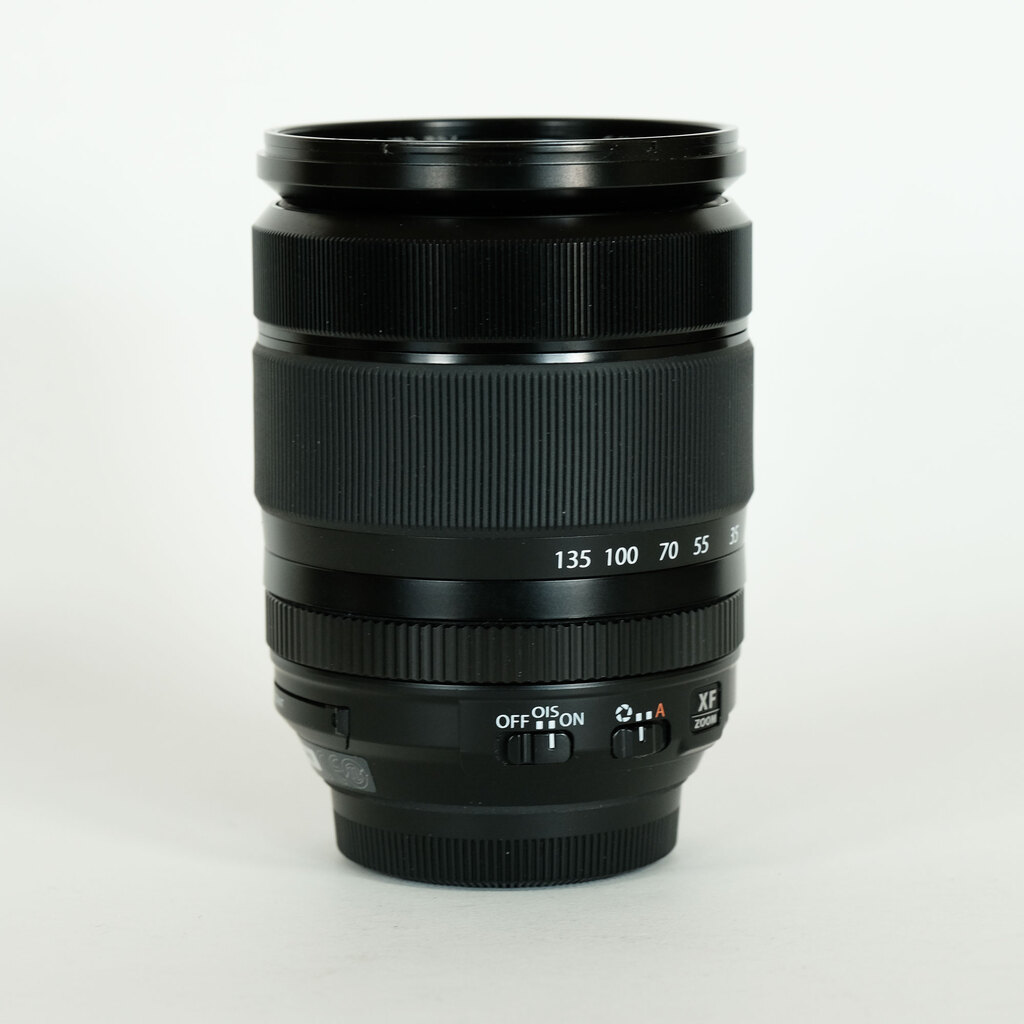 FUJIFILM XF18-135mmF3.5-5.6 R LM OIS WR