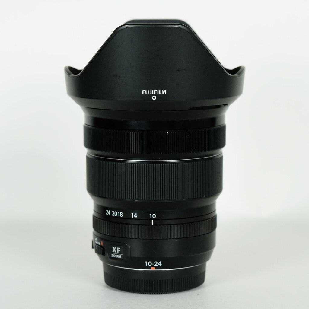 FUJIFILM XF10-24mmF4 R OIS