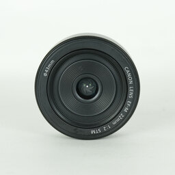 Canon EF-M22mm F2 STM Canon EF-M22mm F2 STM