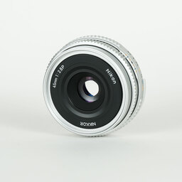 Nikon Ai Nikkor 45mm F2.8P Nikon Ai Nikkor 45mm F2.8P