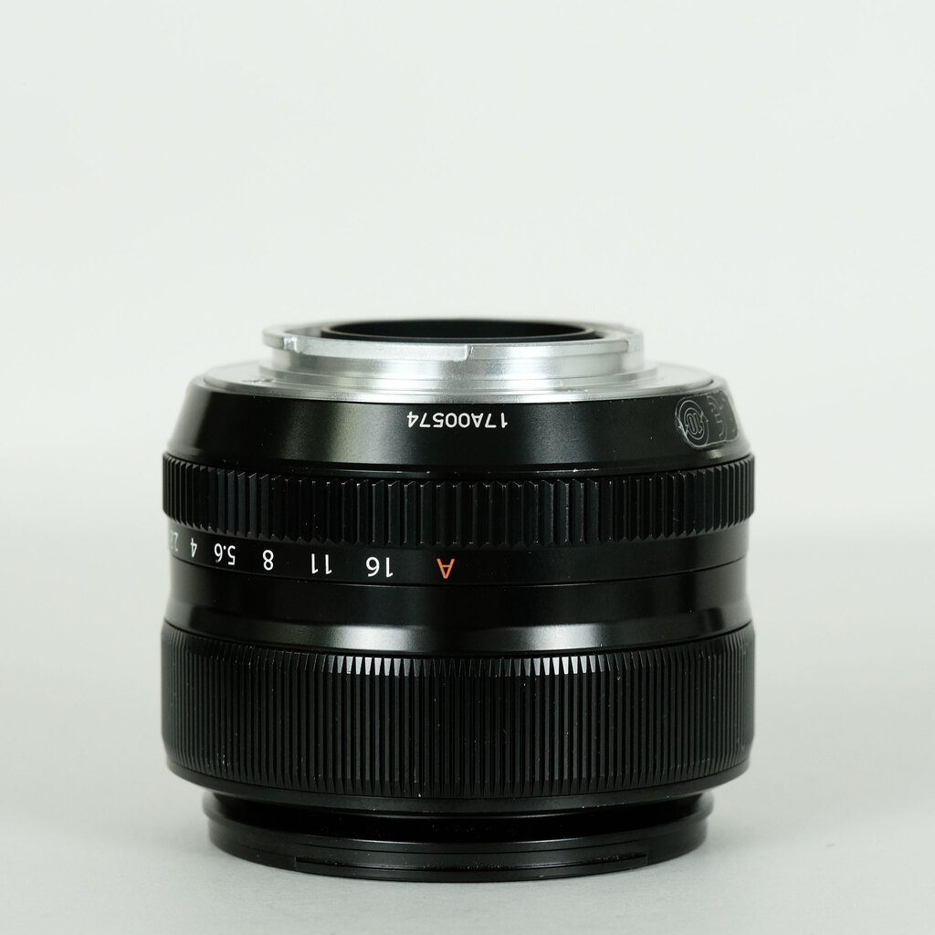 美品　xf35mmf1.4 富士フィルム　ワンオーナー 作例あり】富士フイルム XF35mmF1.4 R レビュー これぞ伝説たる