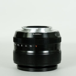 FUJIFILM XF35mmF1.4 R