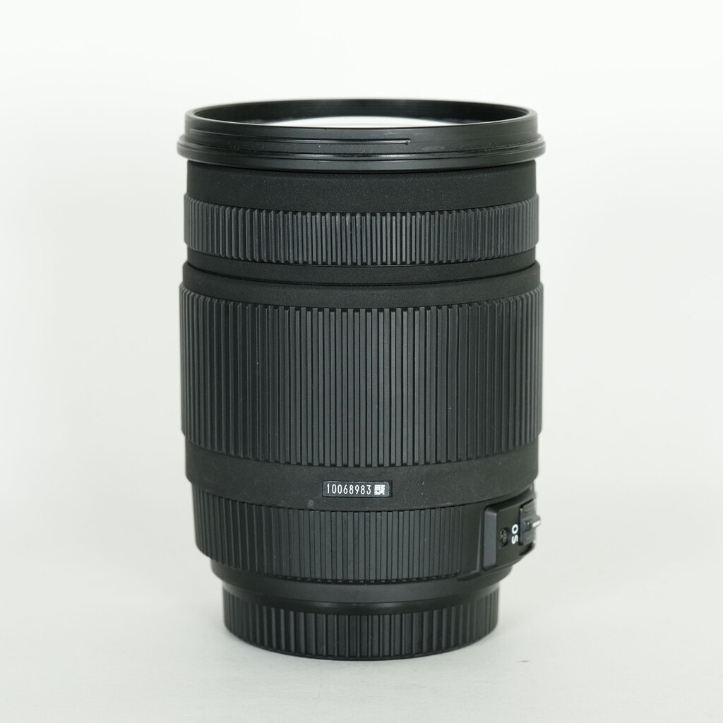 SIGMA 18-250mm F3.5-6.3 DC OS HSM [ソニーA用]