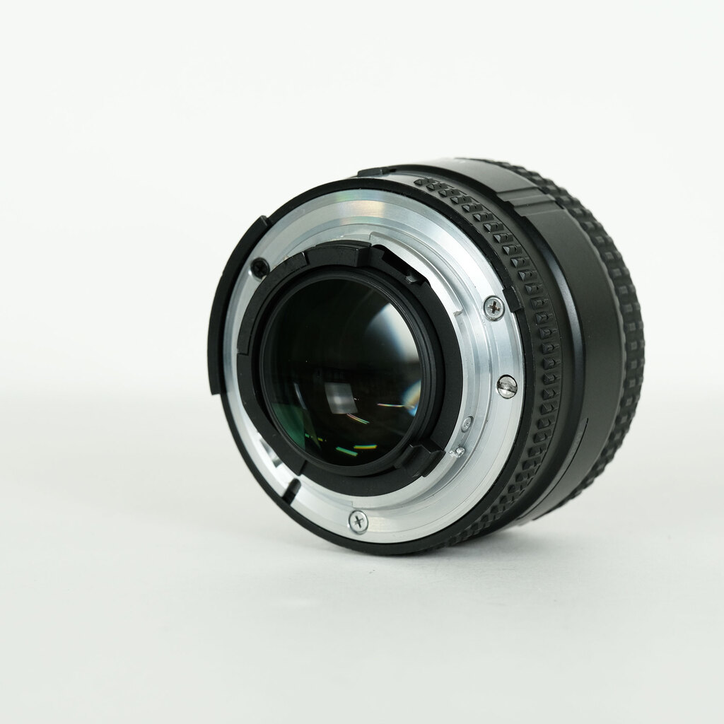 Nikon Ai AF Nikkor 50mm F1.4Dの出品 | ONE SCENE（ワンシーン）