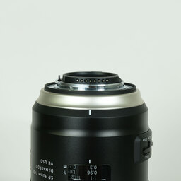 TAMRON SP 90mm F/2.8 Di MACRO 1:1 VC USD（Model F017）[ニコンF用]