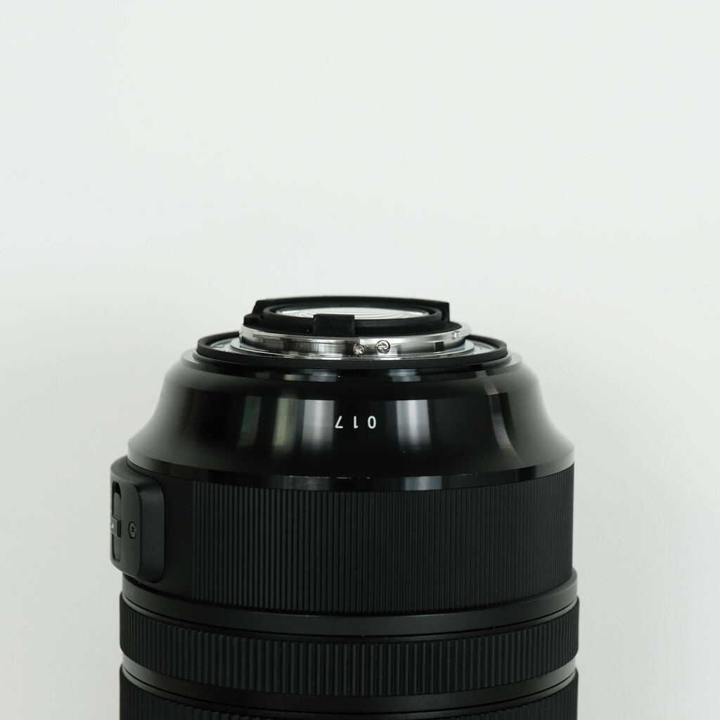 SIGMA 24-70mm F2.8 DG OS HSM｜Art [ニコンF用]