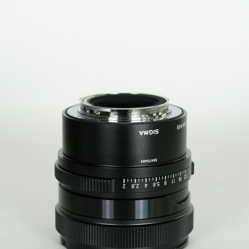 SIGMA 35mm F2 DG DN | Contemporary [ソニーE用]