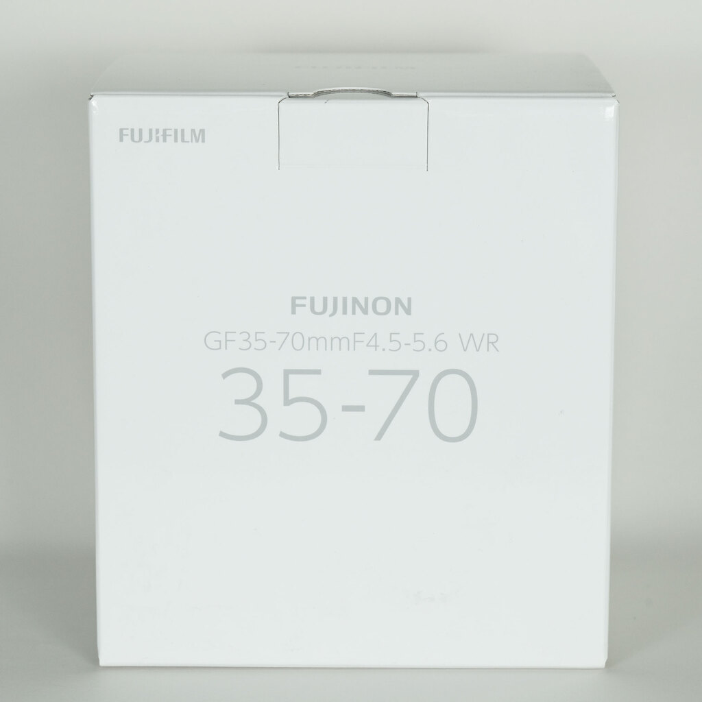 FUJIFILM GF35-70mmF4.5-5.6 WR FUJIFILM GF35-70mmF4.5-5.6 WR