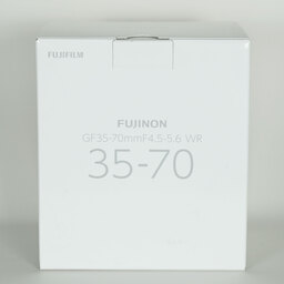 FUJIFILM GF35-70mmF4.5-5.6 WR FUJIFILM GF35-70mmF4.5-5.6 WR