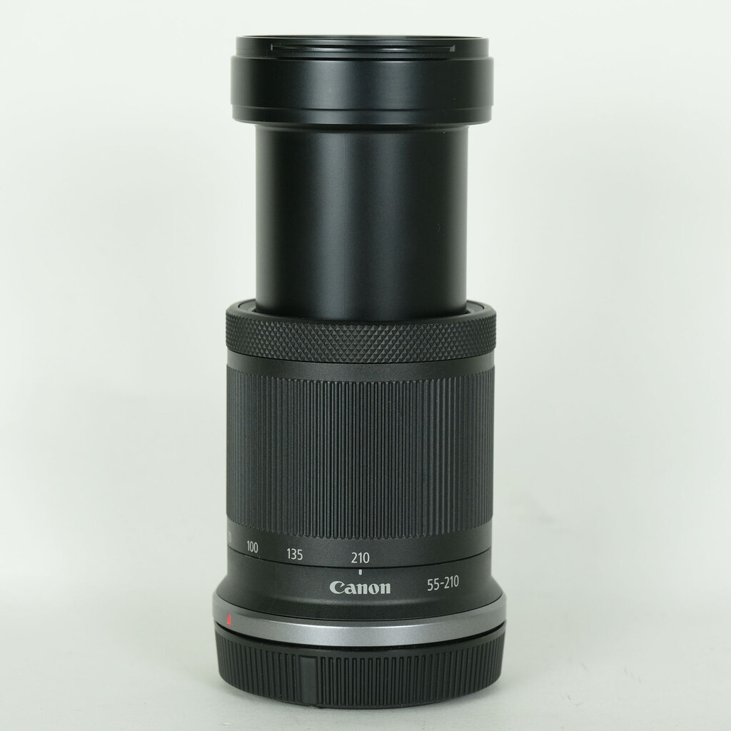 Canon RF-S55-210mm F5-7.1 IS STM Canon RF-S55-210mm F5-7.1 IS STM