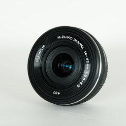 OLYMPUS M.ZUIKO DIGITAL ED 14-42mm F3.5-5.6 EZ ブラック OLYMPUS M.ZUIKO DIGITAL ED 14-42mm F3.5-5.6 EZ ブラック