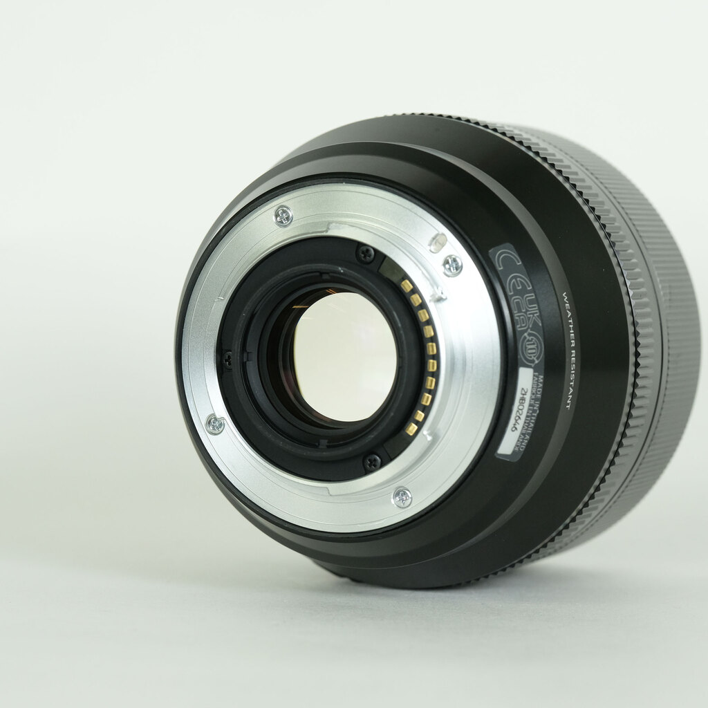 FUJIFILM XF56mmF1.2 R WR