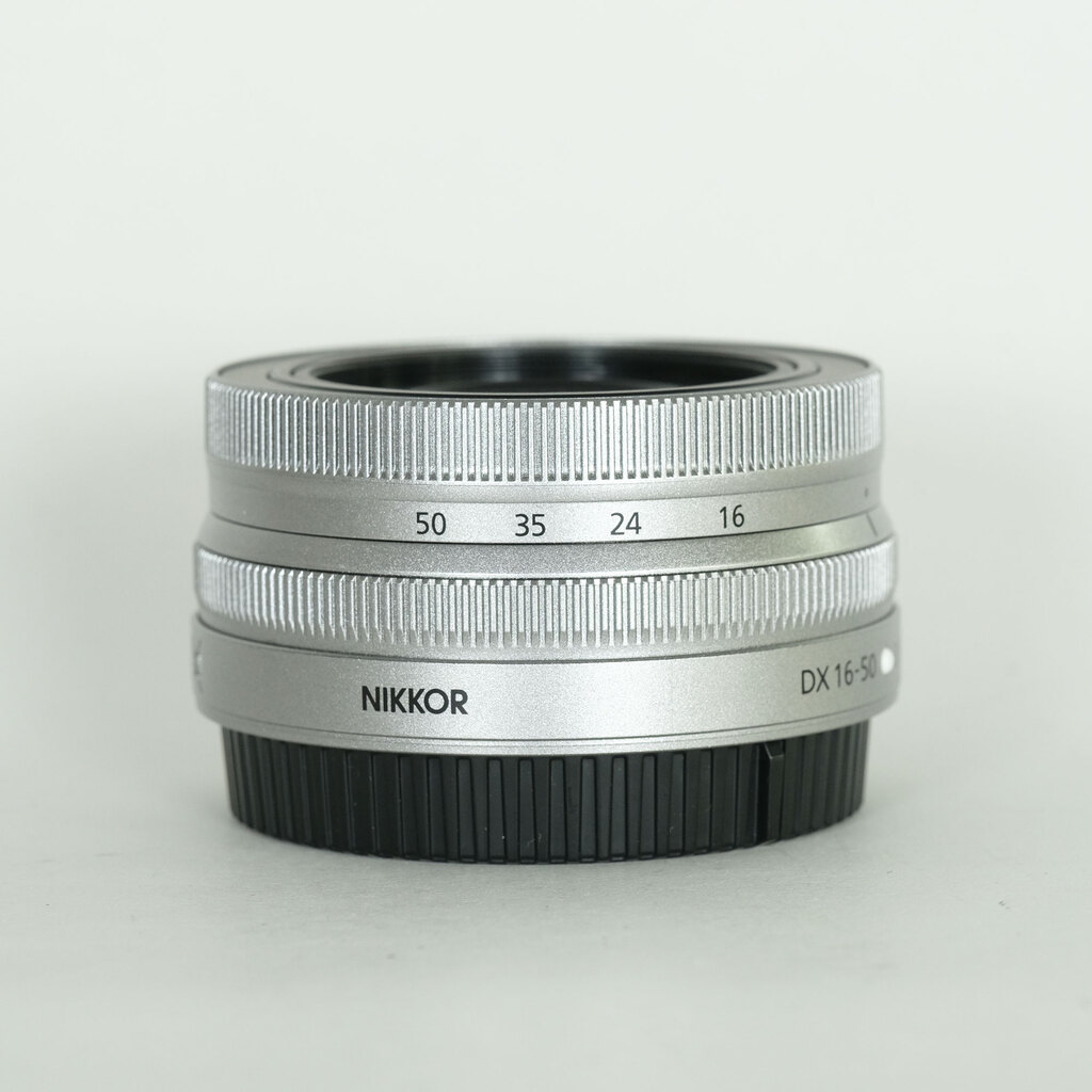 Nikon NIKKOR Z DX 16-50mm f/3.5-6.3 VR