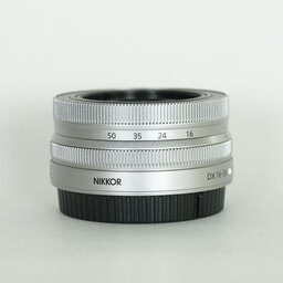 Nikon NIKKOR Z DX 16-50mm f/3.5-6.3 VR