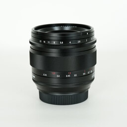 Voigtlander NOKTON 35mm F0.9 aspherical [フジフイルムX用]