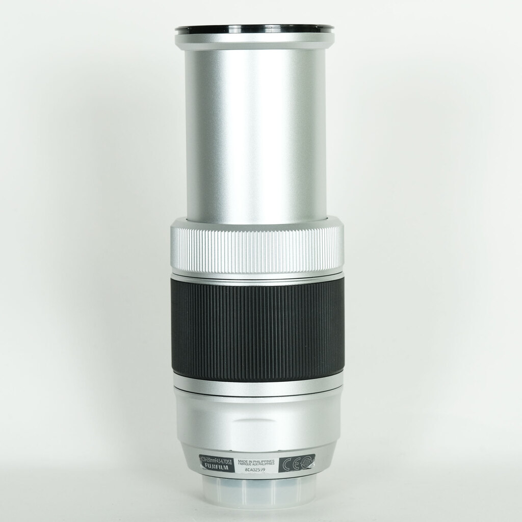 FUJIFILM XC50-230mmF4.5-6.7 OIS II FUJIFILM XC50-230mmF4.5-6.7 OIS II