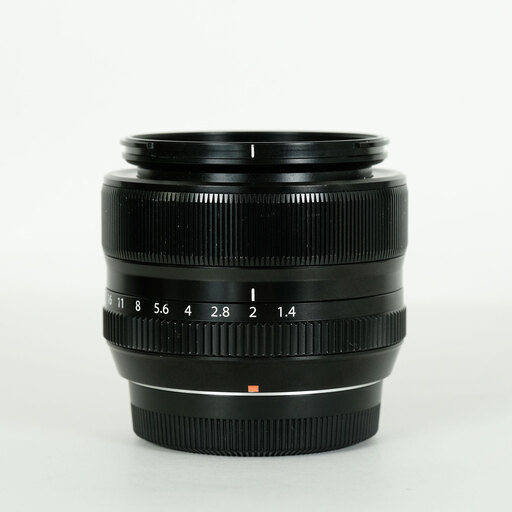 【極美品】富士フィルムFujinon XF35mmF1.4 R レンズ レンタル - FUJIFILM(富士フイルム)フジノンレンズ XF35mmF1.4 R